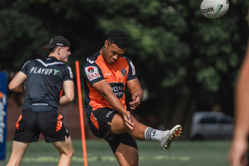 Latu Fainu to play his first game of the season