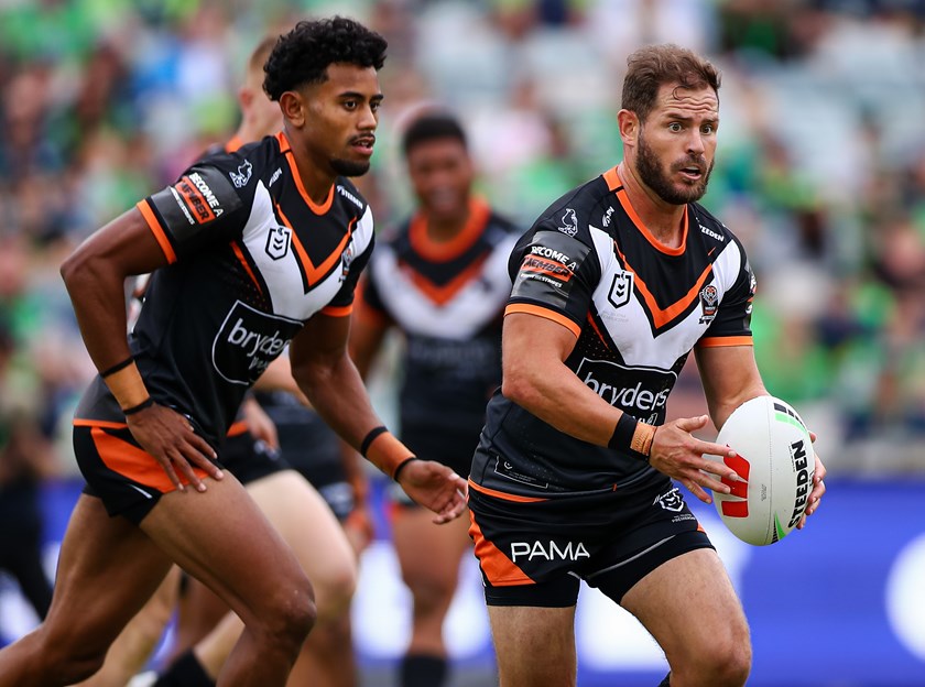 Sezer handed the No. 7 jersey after coming off the bench in Canberra 