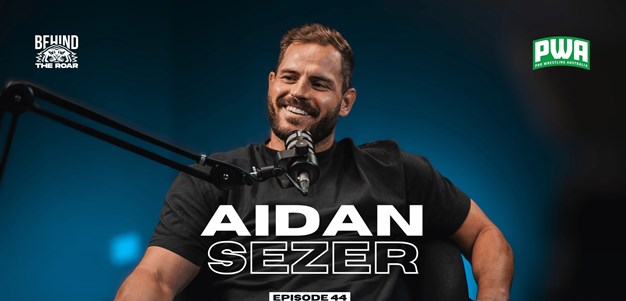 Podcast BTR: Episode 44 with Aidan Sezer