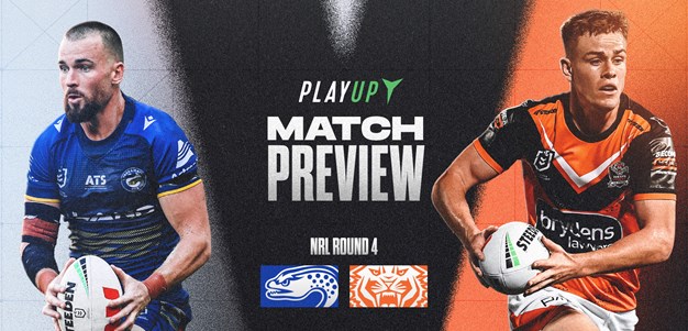 Match Preview: NRL Round 4 vs Eels
