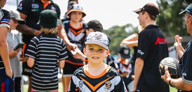 Gallery: Club Day at Lidcombe Oval
