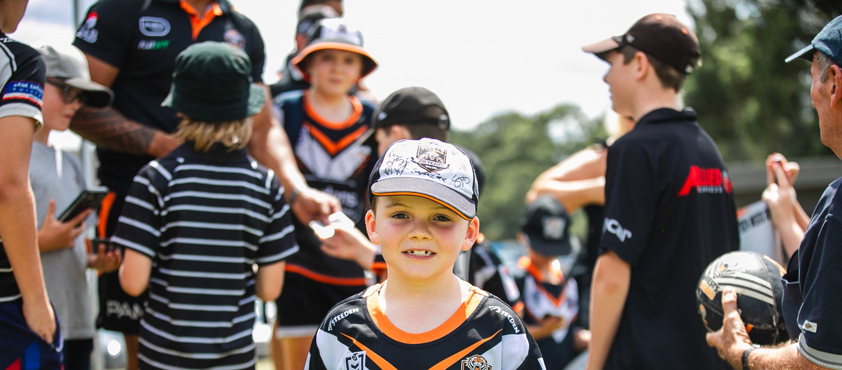 Gallery: Club Day at Lidcombe Oval