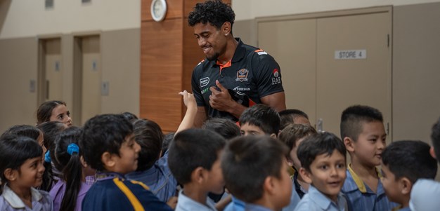 Gallery: Smiles all round at Community Blitz