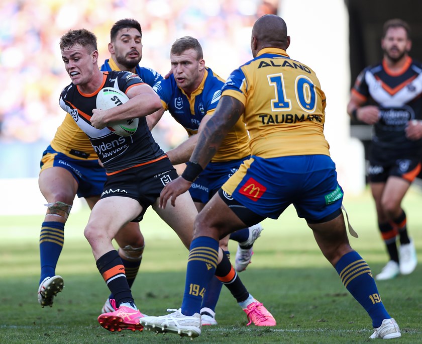 Galvin gone for two weeks