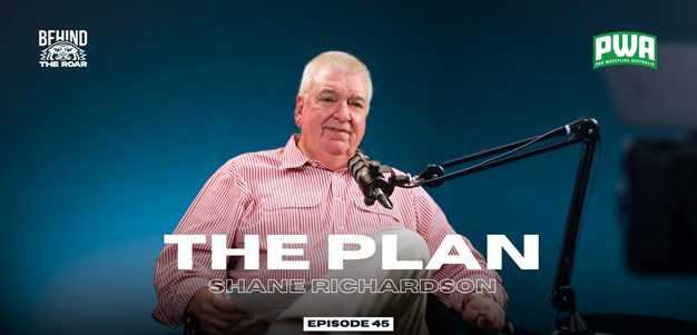 Podcast BTR: Episode 45 The Plan with Richo