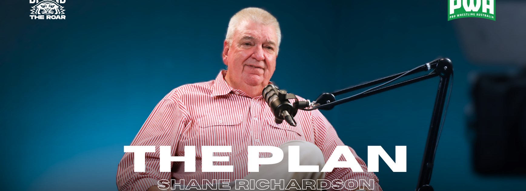 Podcast BTR: Episode 45 The Plan with Richo