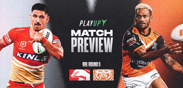 Match Preview: NRL Round 5 vs Dolphins