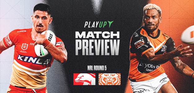 Match Preview: NRL Round 5 vs Dolphins