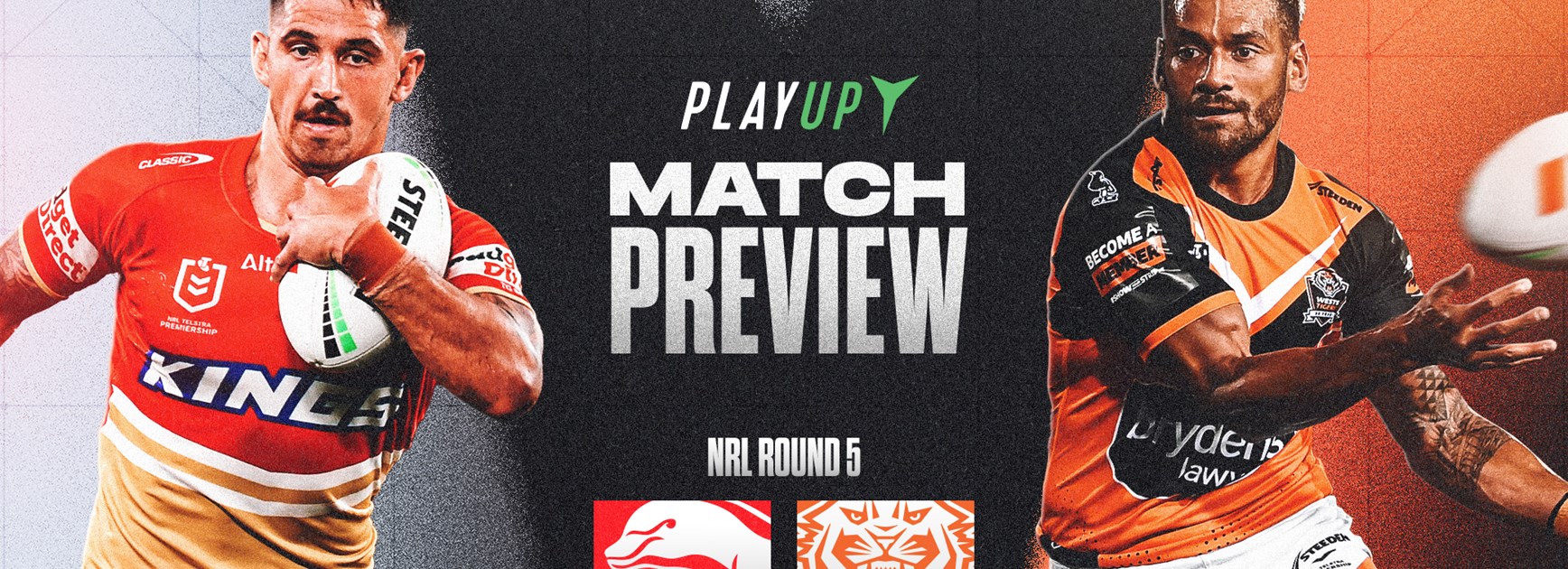 Match Preview: NRL Round 5 vs Dolphins