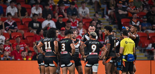 Match Report: Round 5 vs Dolphins