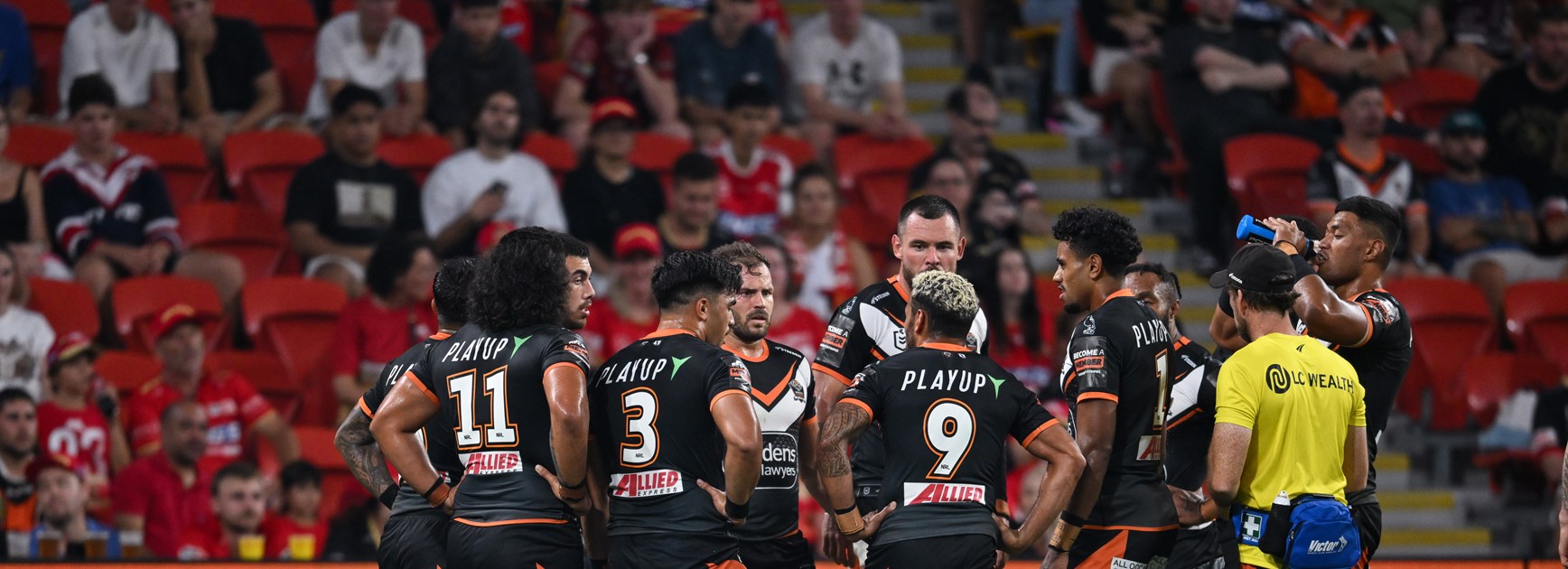 Match Report: Round 5 vs Dolphins