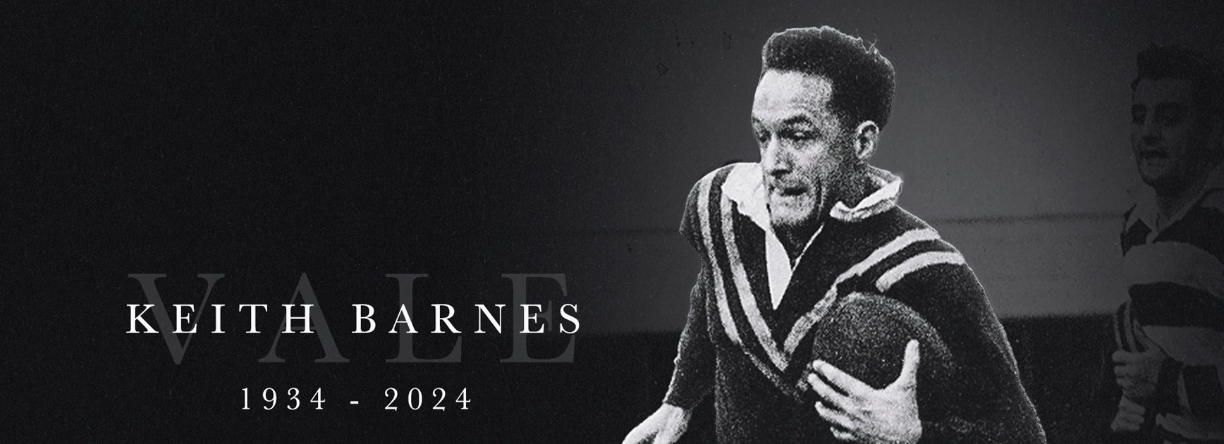 Vale Keith Barnes