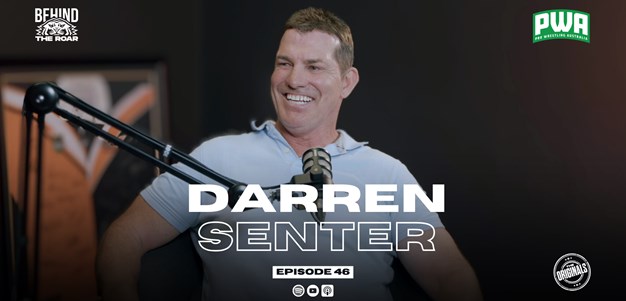 Podcast BTR: Episode 46 with Darren Senter