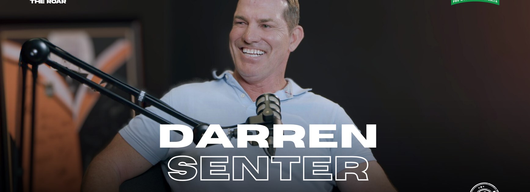 Podcast BTR: Episode 46 with Darren Senter
