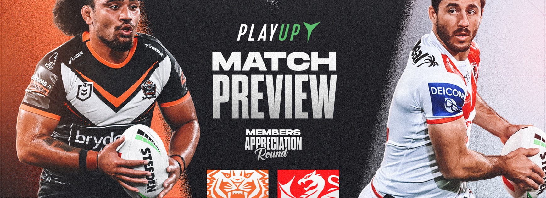 Match Preview: NRL Round 6 vs Dragons