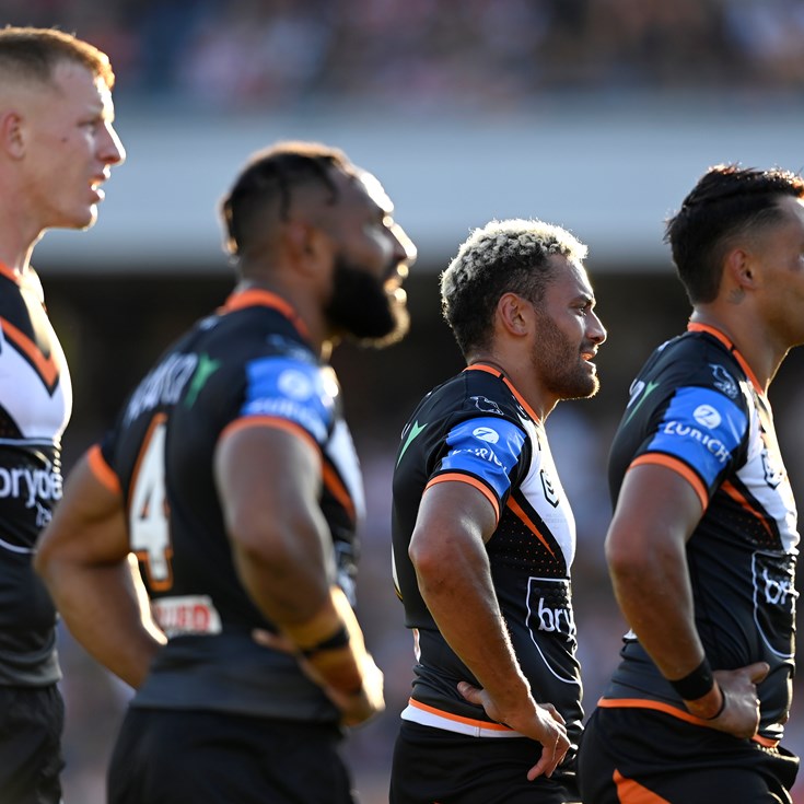 Match Report: NRL Round 6 vs Dragons