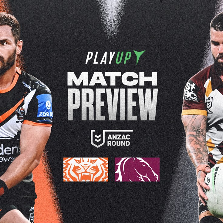 Match Preview: ANZAC Round vs Broncos