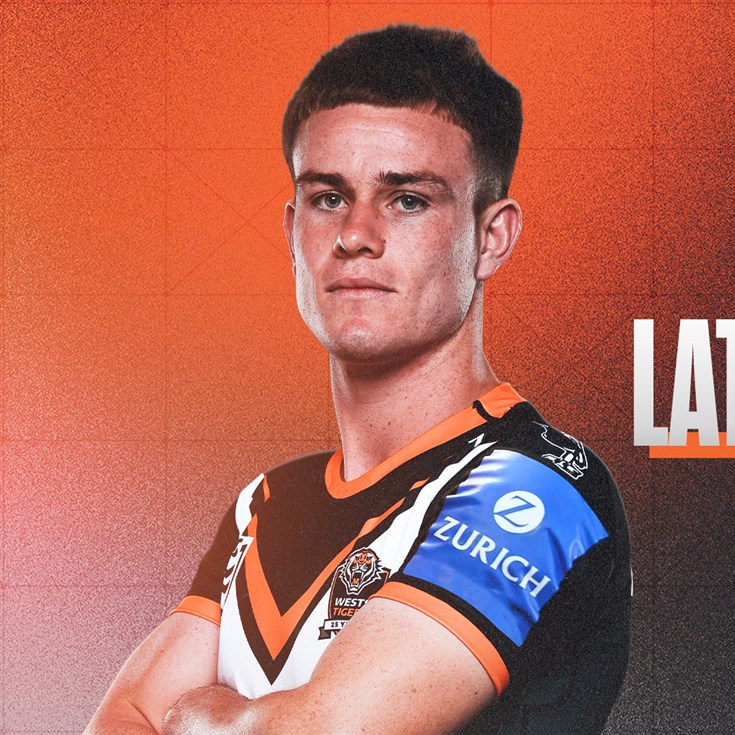 Late Changes: Round 8 vs Broncos