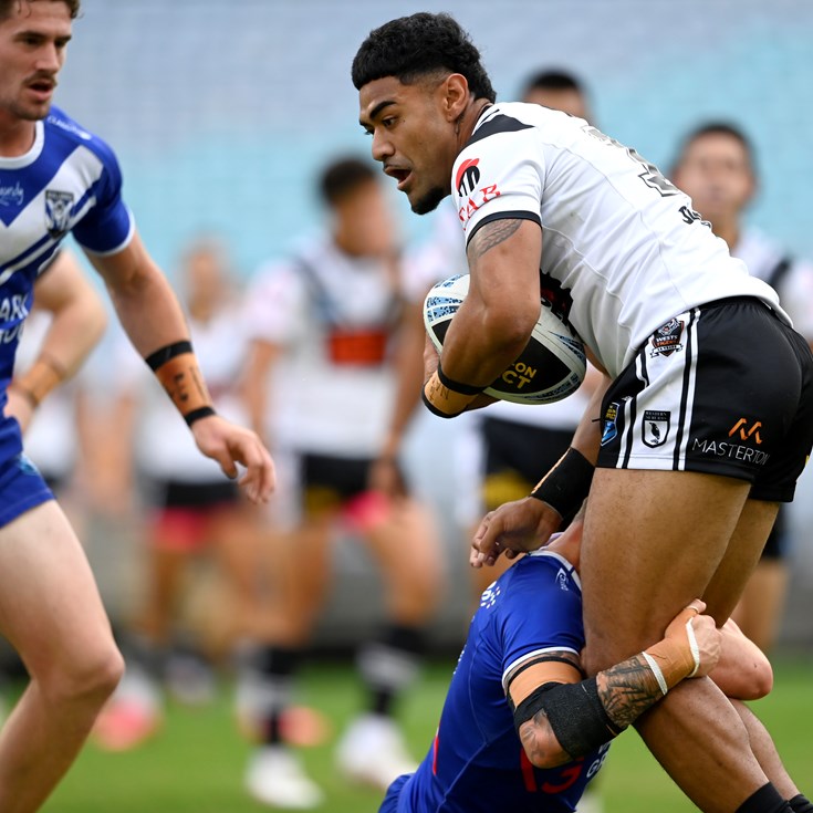 Match Report: NSW Cup Round 9 vs Bulldogs