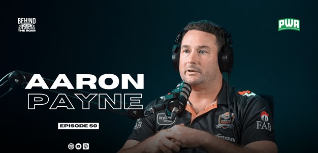 Podcast: BTR Episode 50 with Aaron Payne