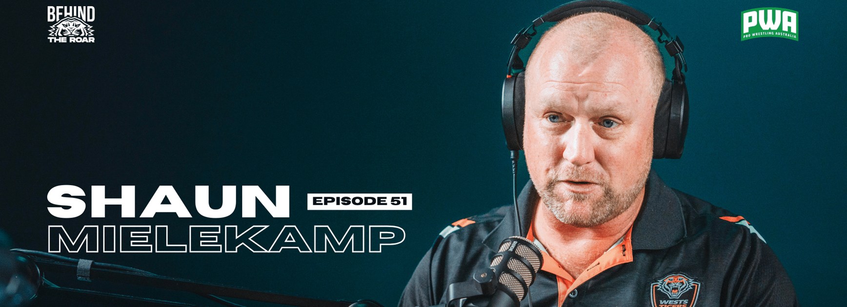Podcast BTR: Episode 51 with Shaun Mielekamp