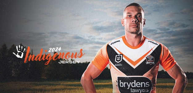Behind the design of Indigenous Jersey