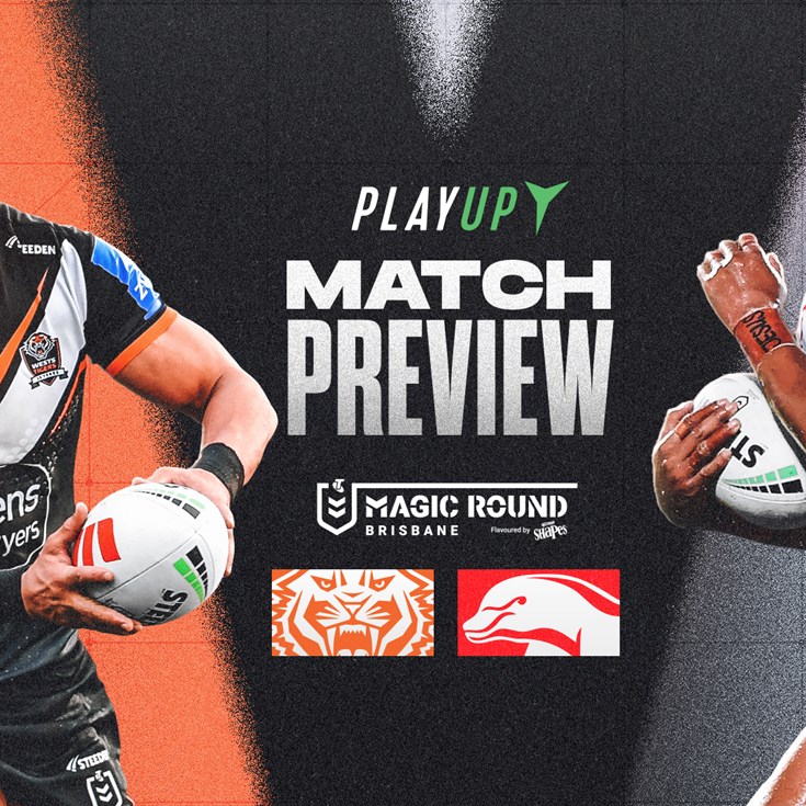 Match Preview: Magic Round vs Dolphins