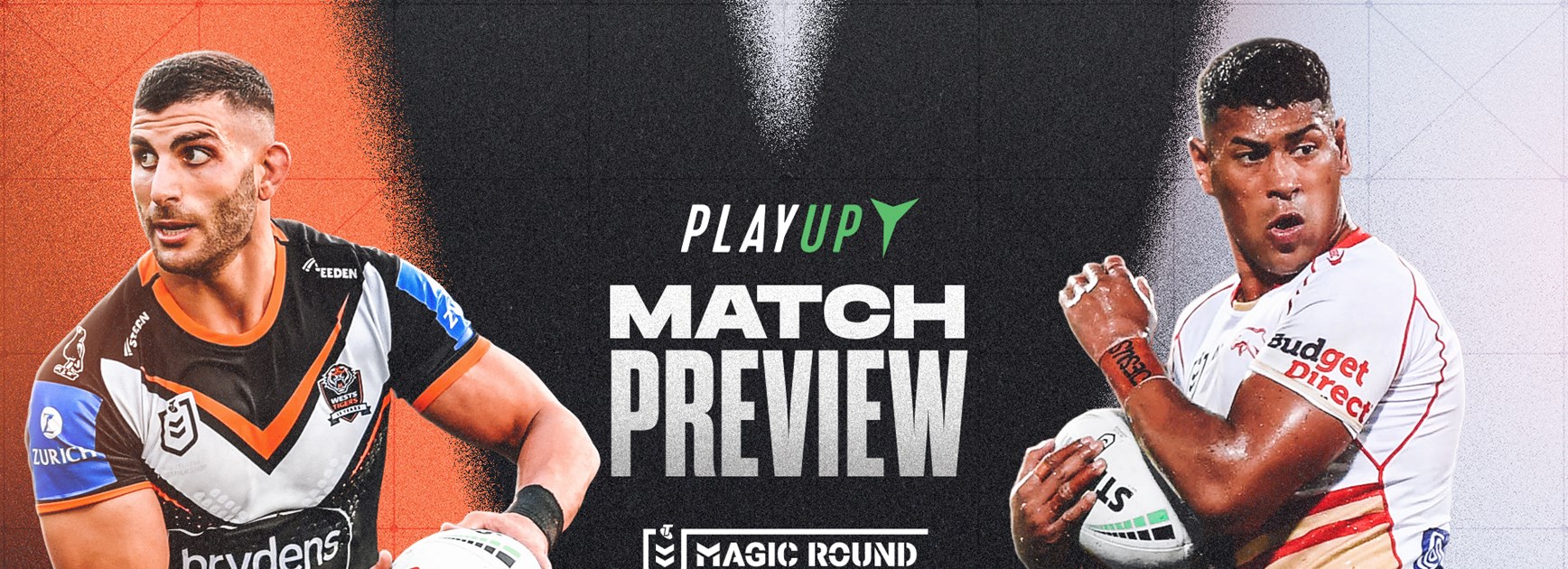 Match Preview: Magic Round vs Dolphins