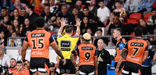 Match Report: Magic Round vs Dolphins