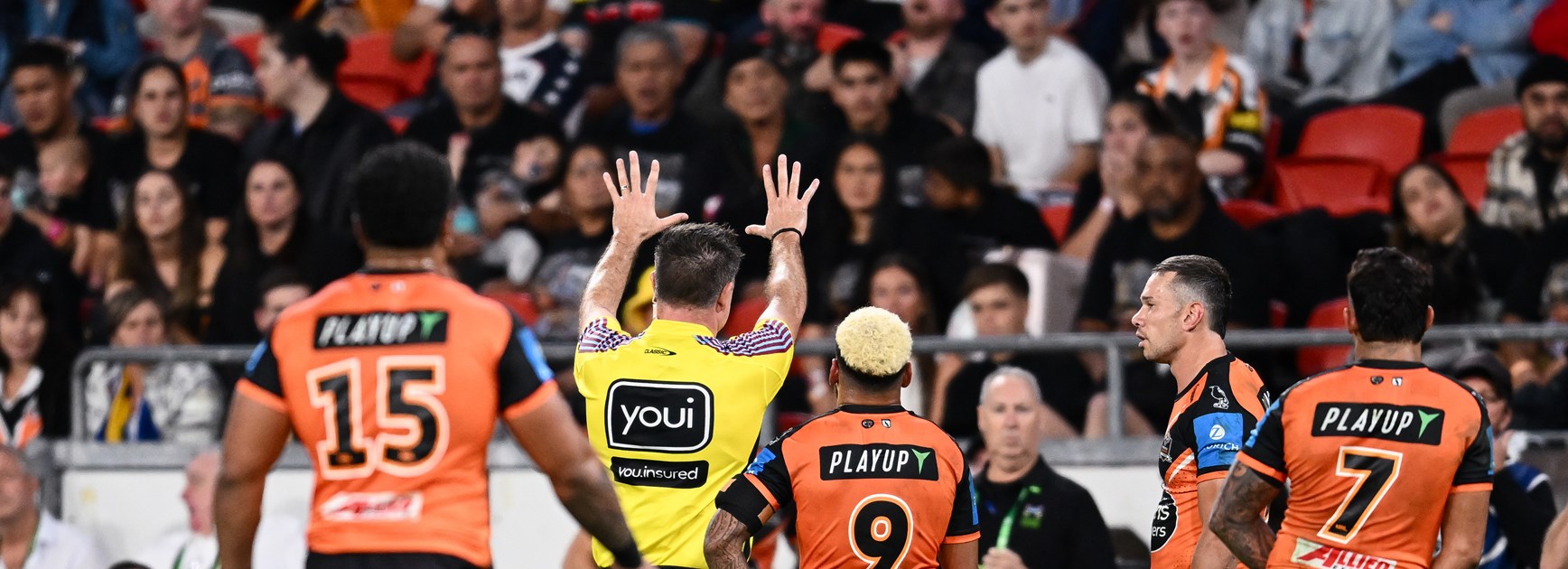 Dolphins put the Hammer down to finish Magic Round in style
