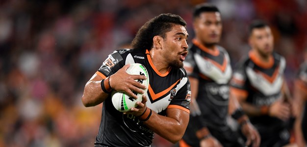 Papali'i released from final year of contract