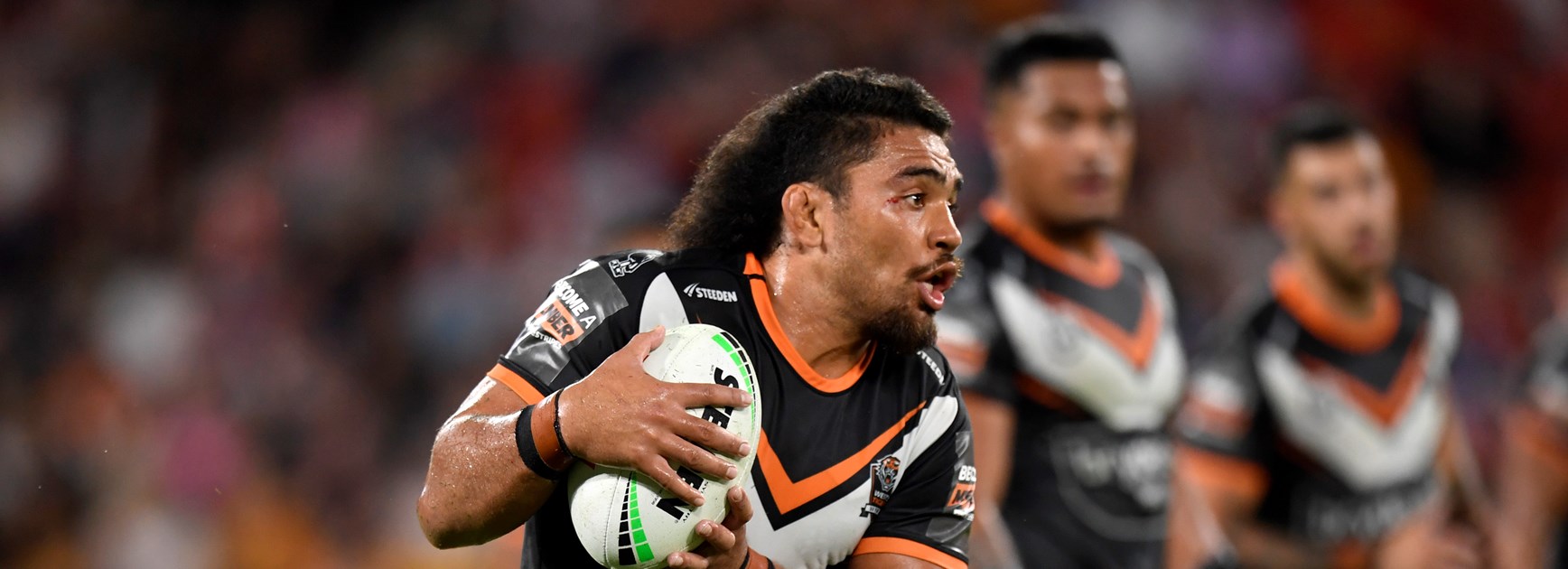 Papali'i released from final year of contract
