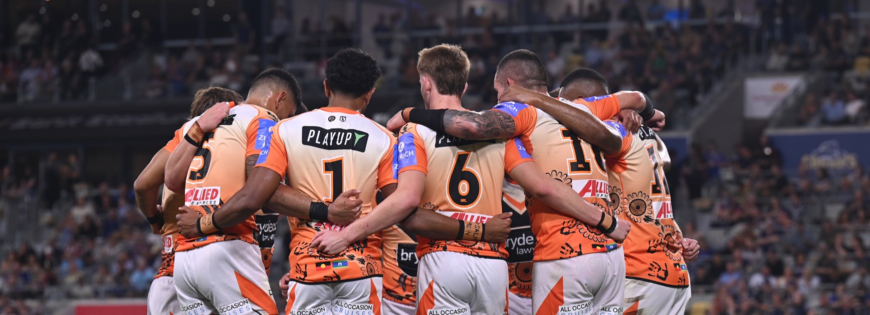 Doubles to Origin hopefuls help Cowboys fire against Tigers
