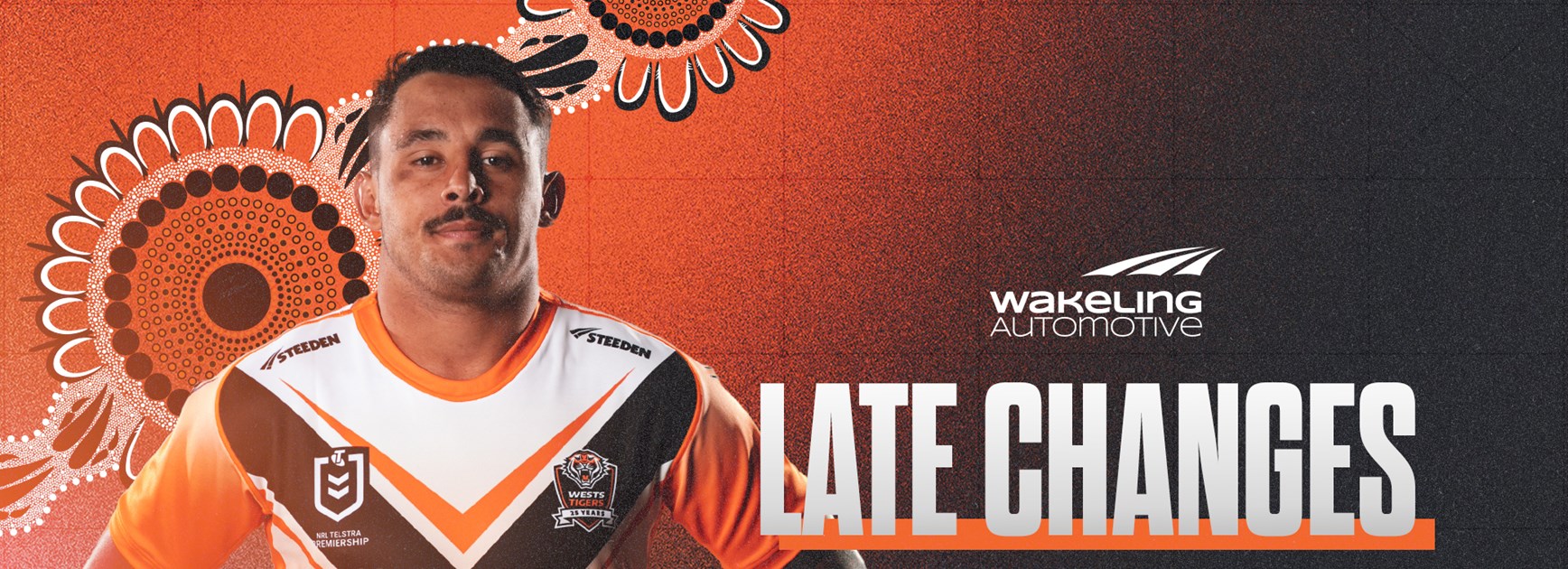 Late Changes: Round 12 vs Cowboys