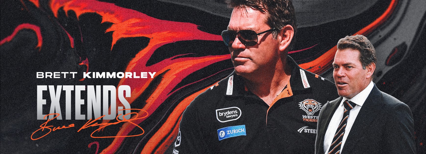 Kimmorley extends deal as NRLW Coach