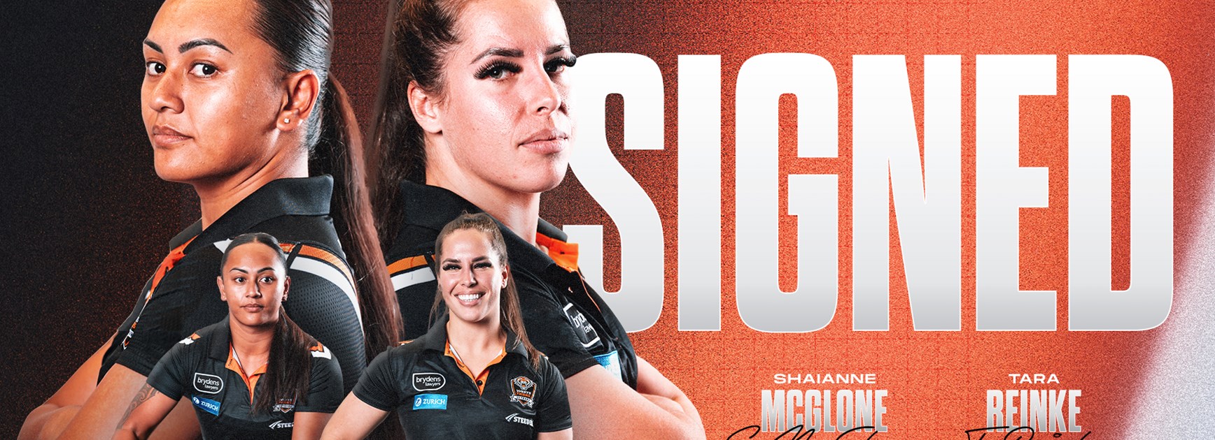 Queenslanders added to NRLW roster