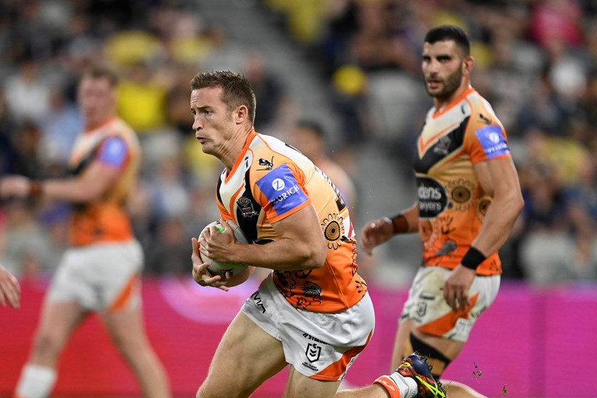Lobb on debut in Townsville