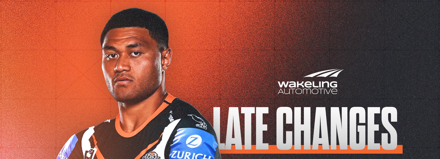 Late Changes: Round 14 vs Dragons