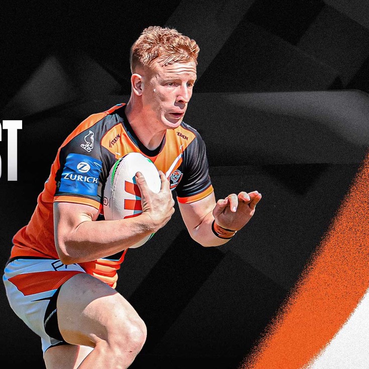 Team List: NRL Round 15 vs Titans