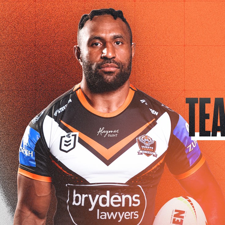 Team Update: Round 15 vs Titans