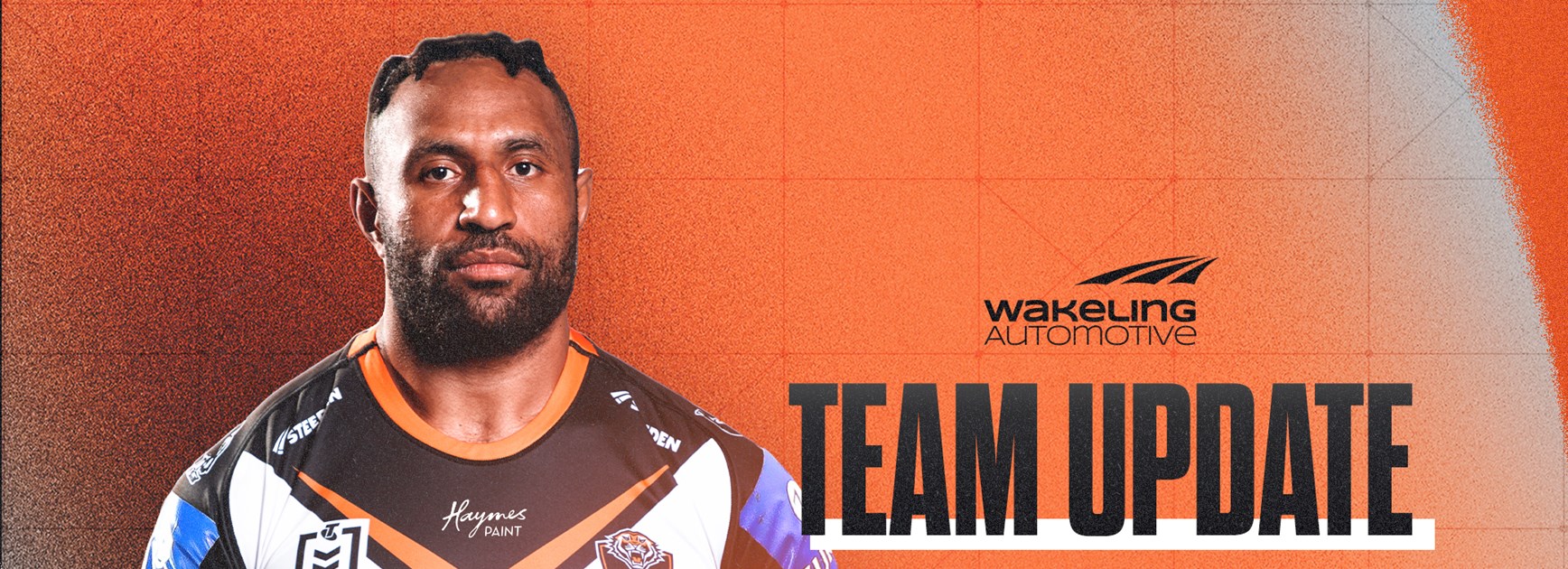 Team Update: Round 15 vs Titans