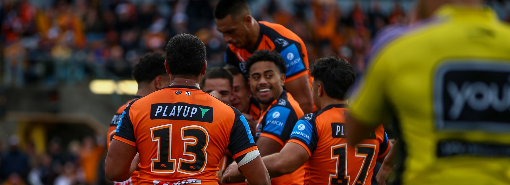 Match Report: NRL Round 15 vs Titans