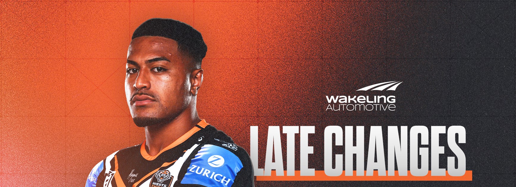 Late Changes: Round 15 vs Titans