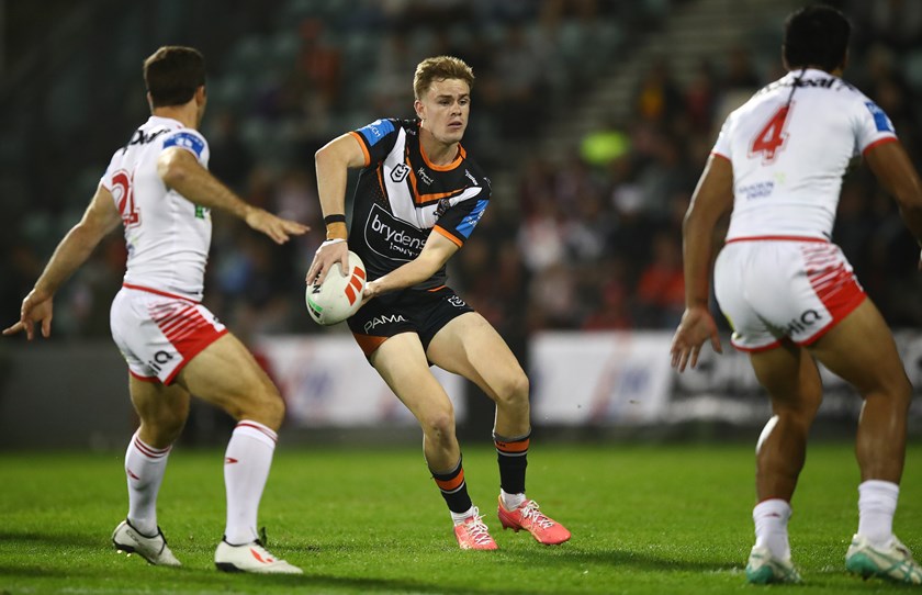 Galvin returns after being rested against the Titans