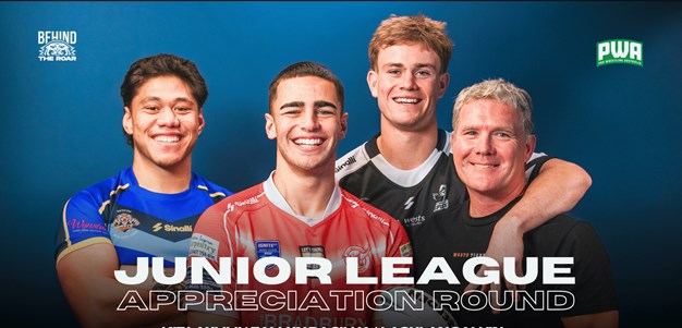 Podcast: BTR Episode 54 with Campbelltown juniors