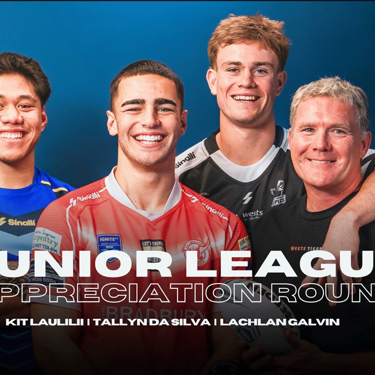 Podcast: BTR Episode 54 with Campbelltown juniors