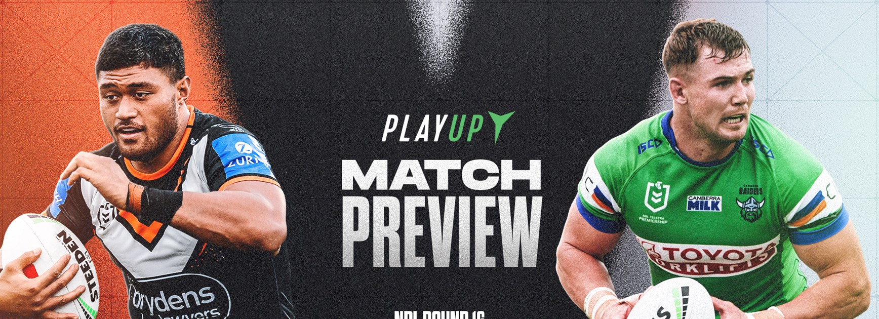 Match Preview: NRL Round 16 vs Raiders