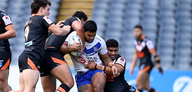 Match Report: Jersey Flegg Cup Round 16 vs Bulldogs