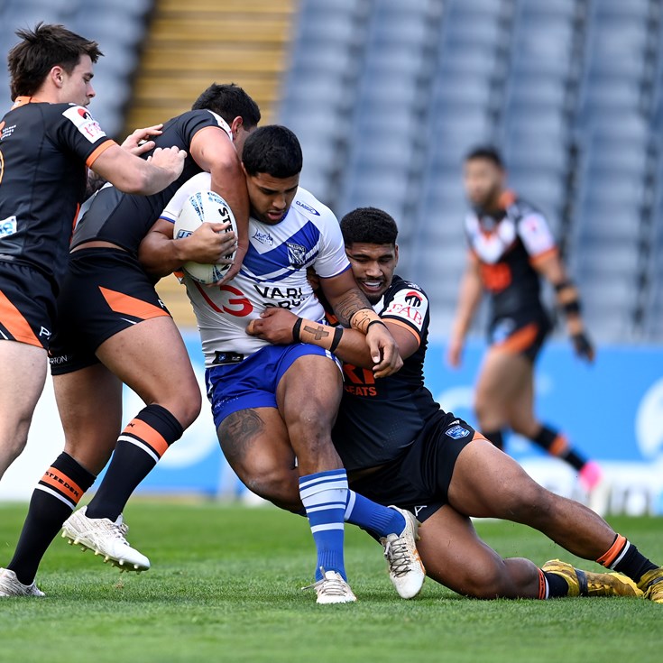 Match Report: Jersey Flegg Cup Round 16 vs Bulldogs