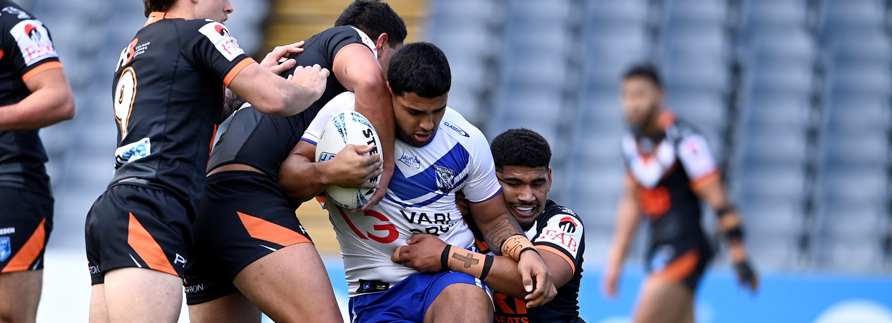 Match Report: Jersey Flegg Cup Round 16 vs Bulldogs